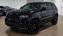 2020 Jeep Grand Cherokee Upland