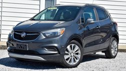2017 Buick Encore Preferred