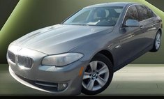2011 BMW 5 Series 528i