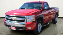 2007 Chevrolet Silverado 1500 1LT