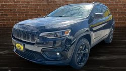 2019 Jeep Cherokee Altitude