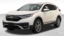 2020 Honda CR-V Touring