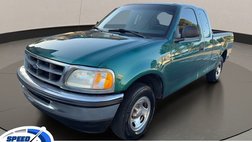 1997 Ford F-150 Lariat