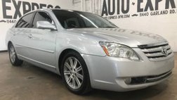 2007 Toyota Avalon Limited