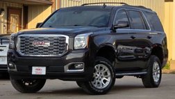 2017 GMC Yukon SLT