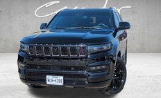 2024 Jeep Grand Wagoneer Obsidian