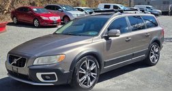 2008 Volvo XC70 3.2