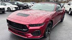 2025 Ford Mustang GT Premium