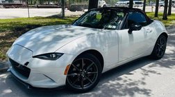 2018 Mazda MX-5 Miata Club