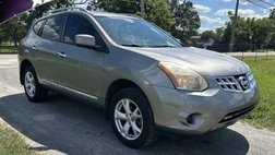 2011 Nissan Rogue SV