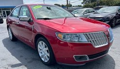 2012 Lincoln MKZ Hybrid Base