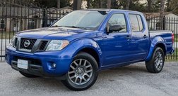 2012 Nissan Frontier S