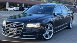 2014 Audi S8 4.0T quattro