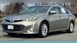 2013 Toyota Avalon Hybrid XLE Touring