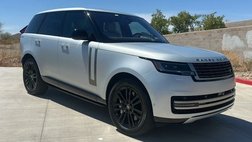 2023 Land Rover Range Rover P530 SE