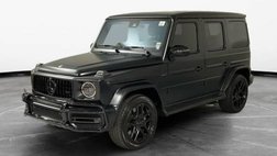 2020 Mercedes-Benz G-Class AMG G 63