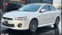 2017 Mitsubishi Lancer SEL