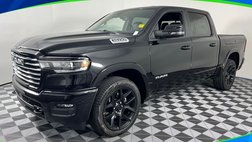 2026 Ram Ram Pickup 1500 Laramie