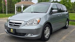 2007 Honda Odyssey EX-L