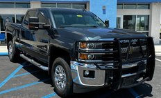 2019 Chevrolet Silverado 2500HD LT