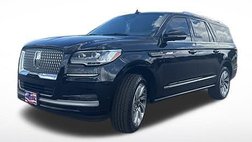 2024 Lincoln Navigator L Reserve