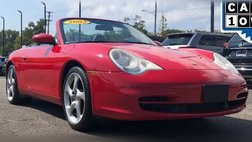 2003 Porsche 911 Carrera 4