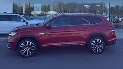 2021 Volkswagen Atlas V6 SEL R-Line 4Motion