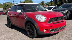 2011 MINI Cooper Countryman S