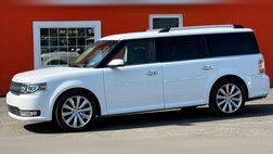 2017 Ford Flex Limited