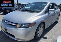 2008 Honda Civic LX