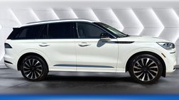 2023 Lincoln Aviator Black Label Grand Touring