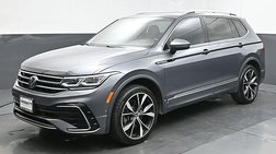 2022 Volkswagen Tiguan SEL R-Line 4Motion