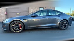 2022 Tesla Model S Plaid