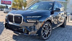 2024 BMW X7 M60i