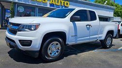 2017 Chevrolet Colorado Work Truck