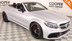 2017 Mercedes-Benz C-Class AMG C 63 S