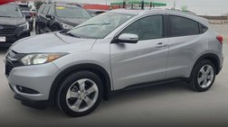 2017 Honda HR-V EX-L w/Navi