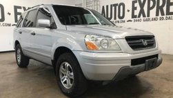 2004 Honda Pilot EX-L