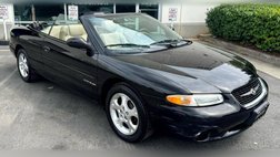 2000 Chrysler Sebring JXi
