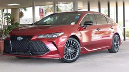 2021 Toyota Avalon Hybrid XSE