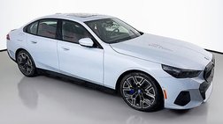 2024 BMW i5 eDrive40