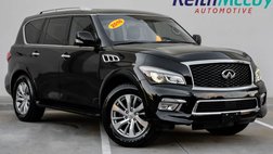 2016 Infiniti QX80 Base