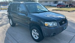 2005 Ford Escape XLT