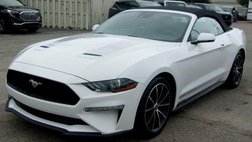 2022 Ford Mustang EcoBoost
