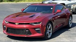 2018 Chevrolet Camaro SS