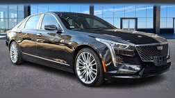 2019 Cadillac CT6 3.6L Luxury