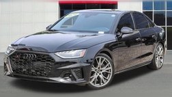 2024 Audi S4 3.0T quattro Premium Plus