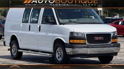 2023 GMC Savana 2500