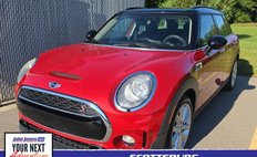 2016 MINI Clubman Cooper S