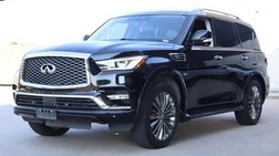 2018 Infiniti QX80 Base